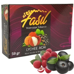 Табак Fasil Lychee Acai (Личи Асаи) 50гр