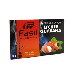 Табак Fasil Lychee Guarana (Личи Гуарана) 50гр