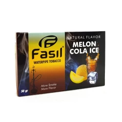 Табак Fasil Melon Cola Ice (Кола Дыня Лед) 50гр