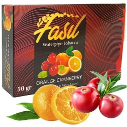 Табак Fasil Orange Cranberry (Апельсин Клюква) 50гр