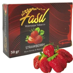 Табак Fasil Strawberry (Клубника) 50гр