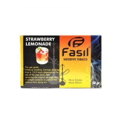 Табак Fasil Strawberry Lemonade (Клубничный Лимонад) 50гр