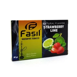 Табак Fasil Strawberry Lime (Клубника Лайм) 50гр