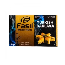 Табак Fasil Turkish Baklava (Турецкая Пахлава) 50гр
