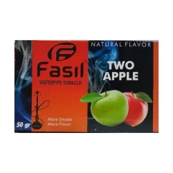 Табак Fasil Two Apple (Двойное Яблоко) 50гр
