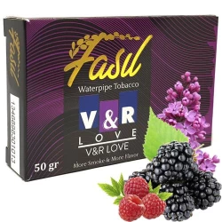 Табак Fasil V&R Love (ВиР Любовь) 50гр
