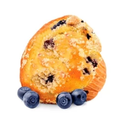 Табак Fumari Blueberry Muffin (Maison Bleu) (Черничный Мафин) 100гр