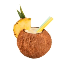 Табак Fumari Caribbean Colada (Caribean Sonada) (Карибская Коллада) 100гр