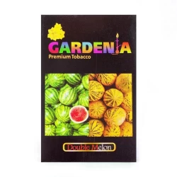 Табак Gardenia Double Melon (Арбуз Дыня) 50гр