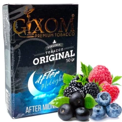 Табак Gixom After Midnight (Афтэ Миднайт) 50 гр