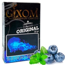 Табак Gixom Blue Fresh (Блю Фреш) 50 гр