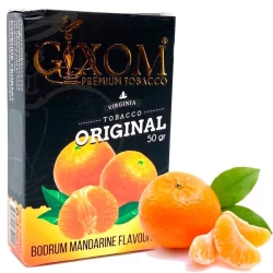 Табак Gixom Bodrum Mandarine (Бодрум Мандарин) 50 гр