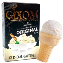 Табак Gixom Ice Cream (Мороженое) 50 гр
