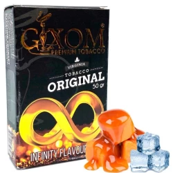 Табак Gixom Infinity (Инфинити) 50 гр
