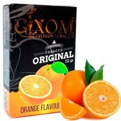 Табак Gixom Orange (Апельсин) 50 гр