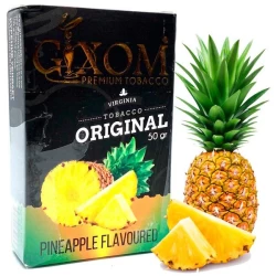 Табак Gixom Pineapple (Ананас) 50 гр