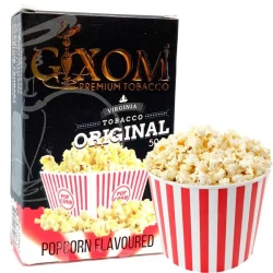 Табак Gixom Popcorn (Попкорн) 50 гр