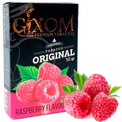 Табак Gixom Raspberry (Малина) 50 гр