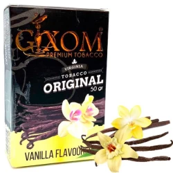 Табак Gixom Vanilla (Ваниль) 50 гр
