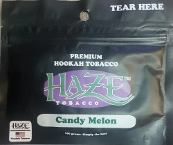 Табак Haze Candy Melon (Сладкая Дыня) 100гр