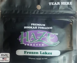 Табак Haze Frozen Lakes (Освежающий Напиток Арбуза и Малины) 100гр