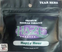 Табак Haze Happy Hour (Маракуйя Ананас) 100гр