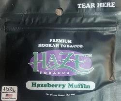 Табак Haze Hazeberry Muffin (Ягодный Мафин) 100гр
