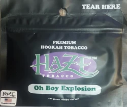 Табак Haze Oh Boy Explosion (Пряный Сладкий Персик) 100гр