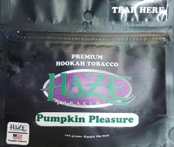 Табак Haze Pumpkin Pleasure (Тыква) 100гр