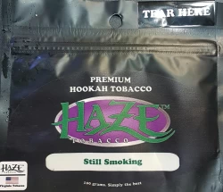 Табак Haze Still Smoking (Красные Ягоды с Ананасом) 100гр