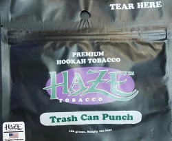 Табак Haze Trash Can Punch (Мультифрукт) 100гр