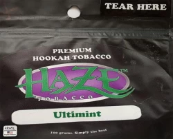 Табак Haze Ultimint (Мята) 100гр