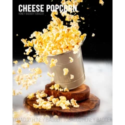 Табак Honey Badger Mild Line Cheese Popcorn (Сыр Попкорн) 40гр