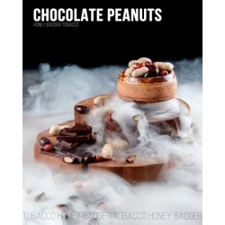 Табак Honey Badger Mild Line Chocolate Peanutes (Шоколад Арахис) 40гр