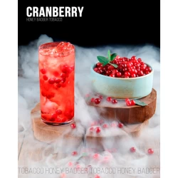Табак Honey Badger Mild Line Cranberry (Клюква) 40гр