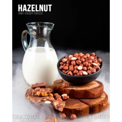 Табак Honey Badger Mild Line Hazelnut (Лесной Орех) 40гр
