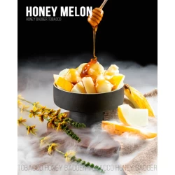 Табак Honey Badger Mild Line Honey Melon (Мед Дыня) 40гр