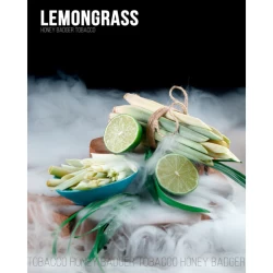 Табак Honey Badger Mild Line Lemongrass (Лемонграсс) 40гр