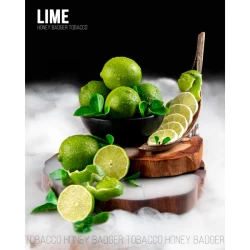 Табак Honey Badger Mild Line Lime (Лайм) 40гр