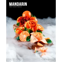 Табак Honey Badger Mild Line Mandarin (Мандарин) 40гр