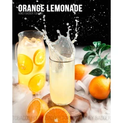Табак Honey Badger Mild Line Orange Lemonade (Апельсин Лимонад)  40гр