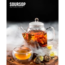 Табак Honey Badger Mild Line Soursop (Саусеп) 40гр