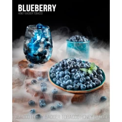 Табак Honey Badger Wild Line Blueberry (Черника) 250гр