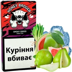 Табак Honey Badger Wild Mix Smoky Grass (Смоки Грасс) 40 гр