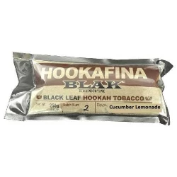 Табак Hookafina Blak Cucumber Lemonade (Огуречный Лимонад) 250 гр