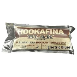 Табак Hookafina Blak Electric Blues (Электроблюз) 250 гр
