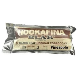 Табак Hookafina Blak Pineapple (Ананас) 250 гр