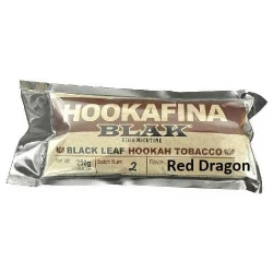 Табак Hookafina Blak Red Dragon (Красный Дракон) 250 гр