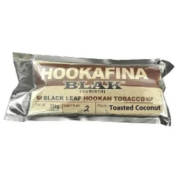 Табак Hookafina Blak Toasted Coconut (Кокос) 250 гр