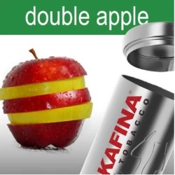 Табак Hookafina Double Apple (Двойное Яблоко) 250гр